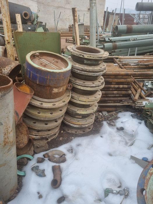 задвижка с сервоприводом