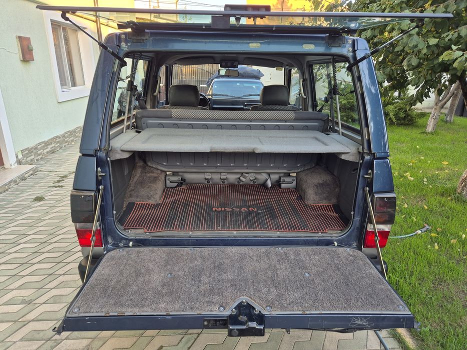 NISSAN Patrol 1992 — imagine 4
