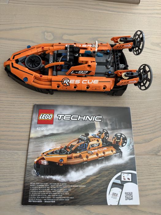 Vand diferite lego Speed Champions, Ninjago, City