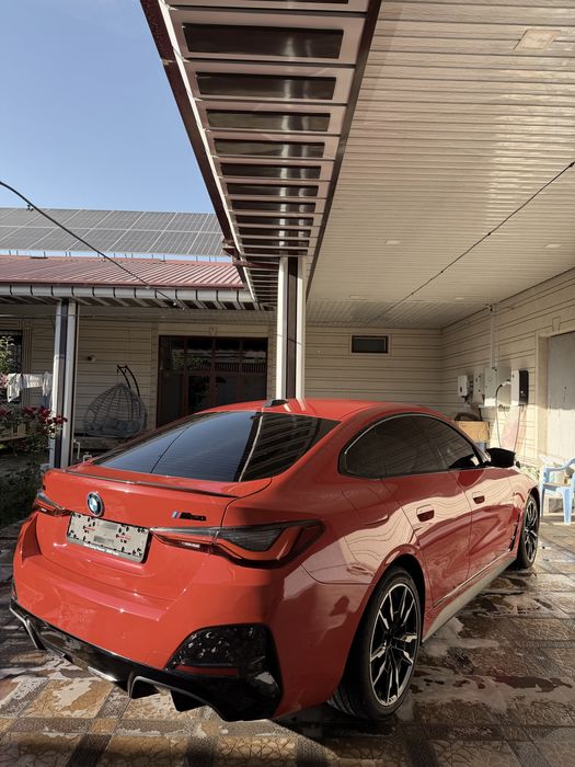Bmw i4 M50 Perfomance