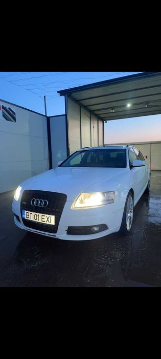 Vand audi a6 c6 quattro