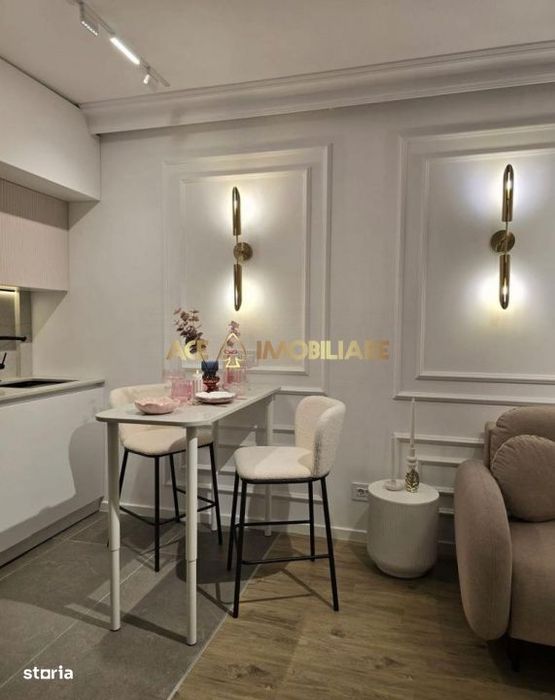 Studio de inchiriat | Estoria City | Metrou | Centrala | PetFriendly