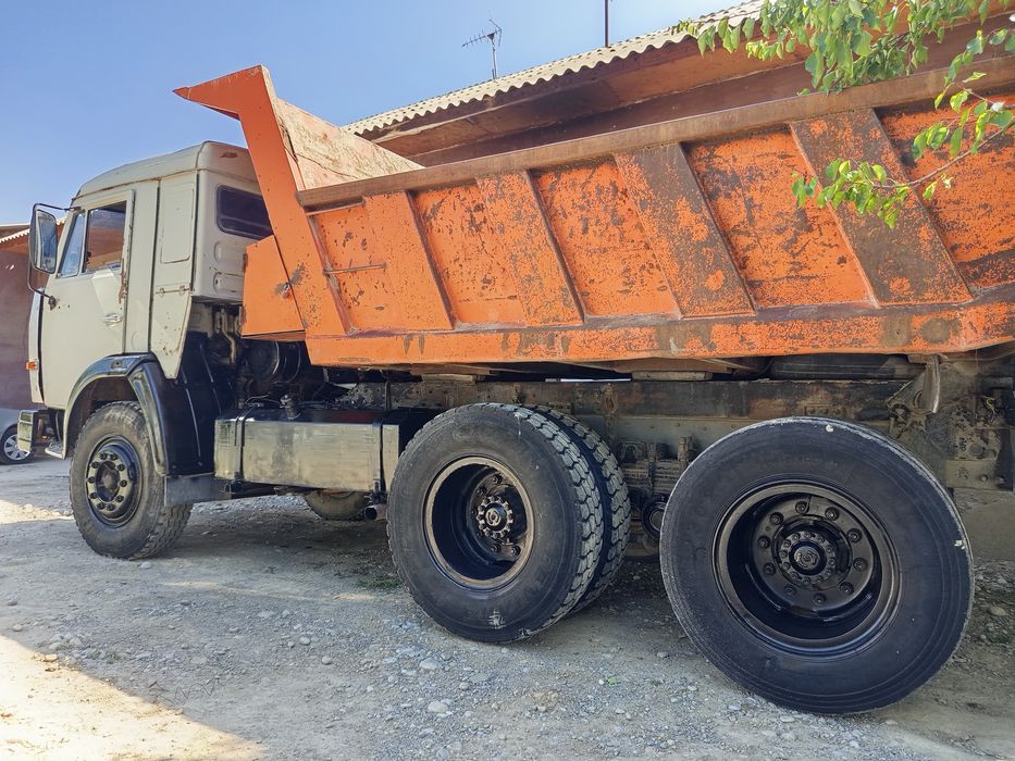 Kamaz 65115 sotiladi
