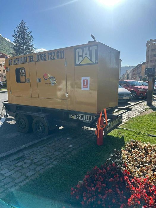 Inchiriez Generator Electric