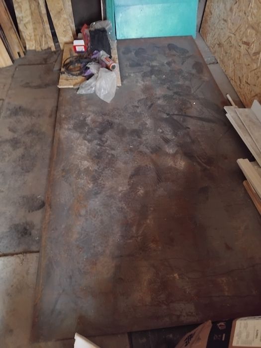 Лист металла 3 мм