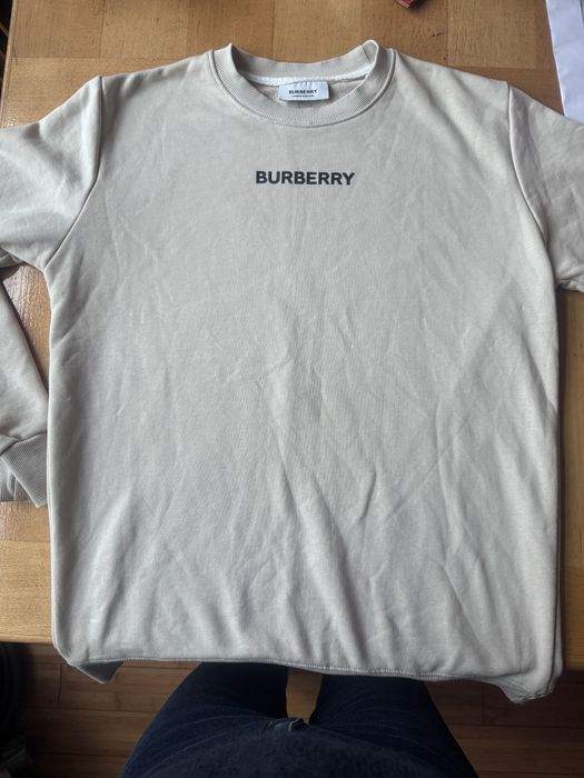 Burberry блуза мъжка размер XL носена един път