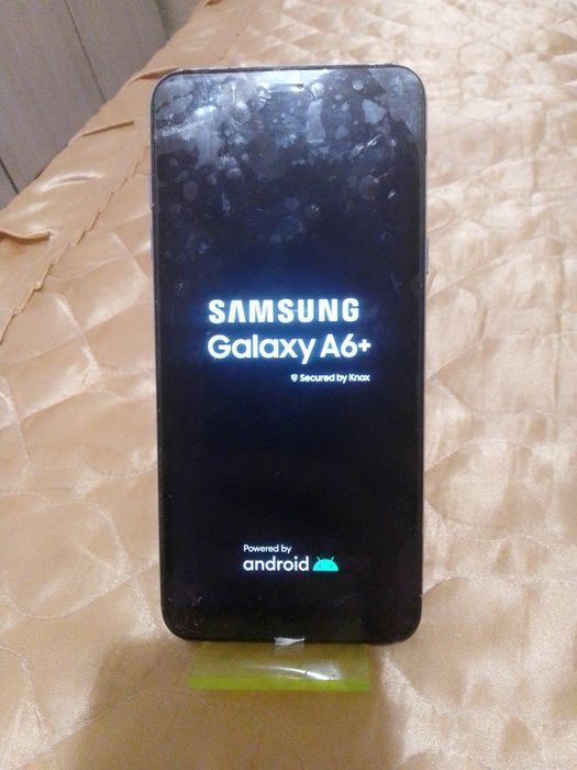 Samsung galaxy a6+
