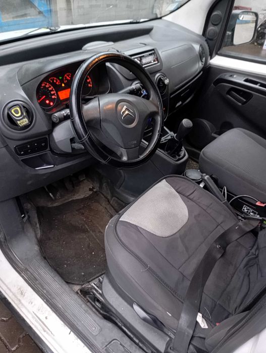 Vând Citroen Nemo