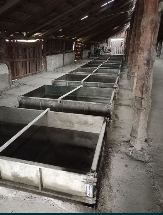Цех по производству Газобетона