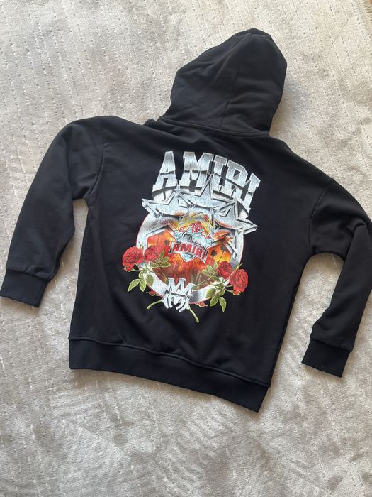 Amiri Hoodie Чисто ново