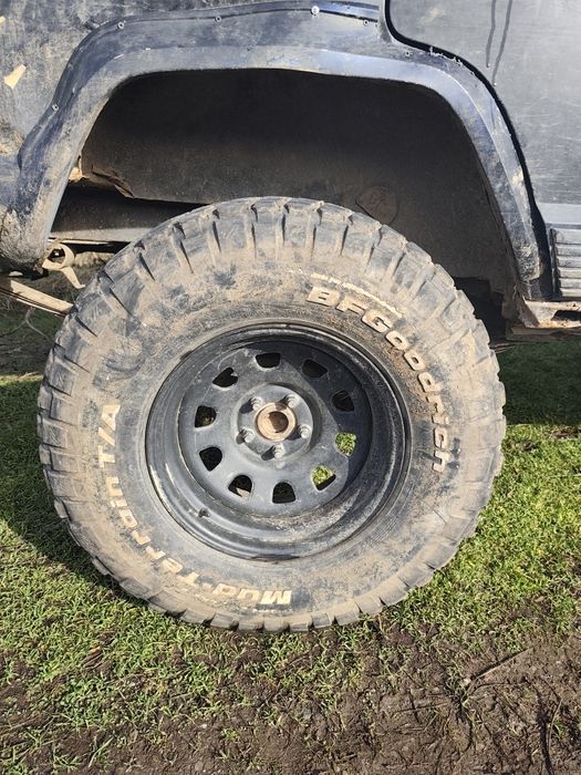 Джеп чероки хж 4000 бензин десен волан на части