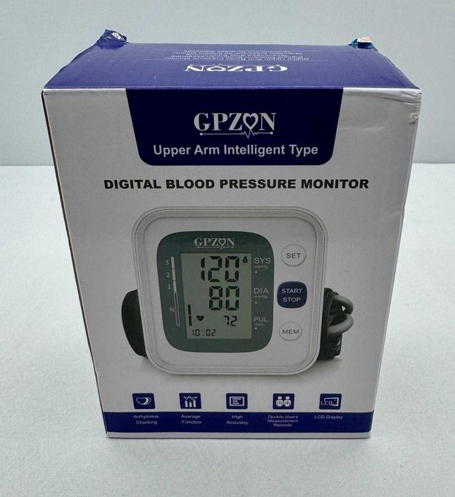 Tensiometru electronic de brat, GPZON B26