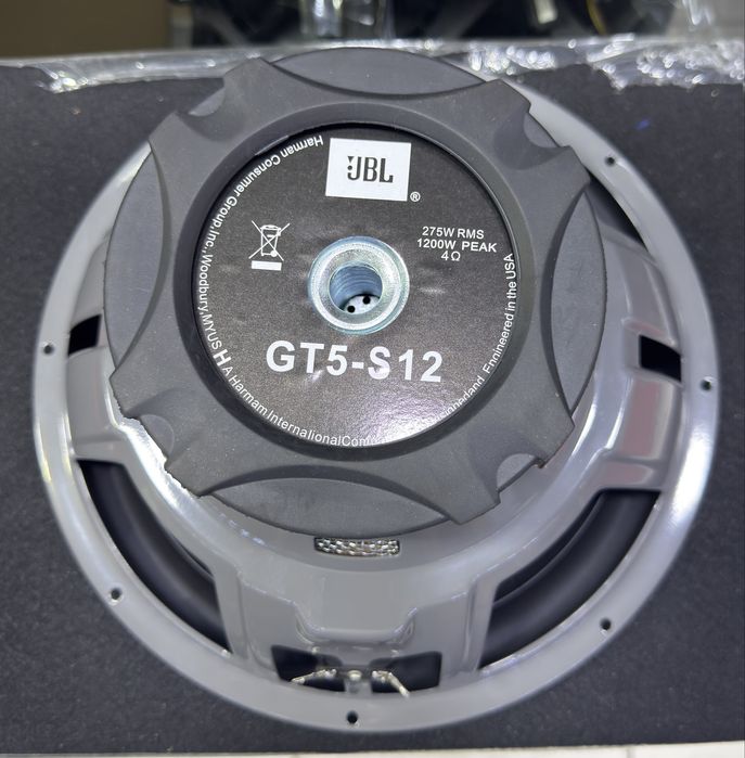 JBL 1200 сабвуфер