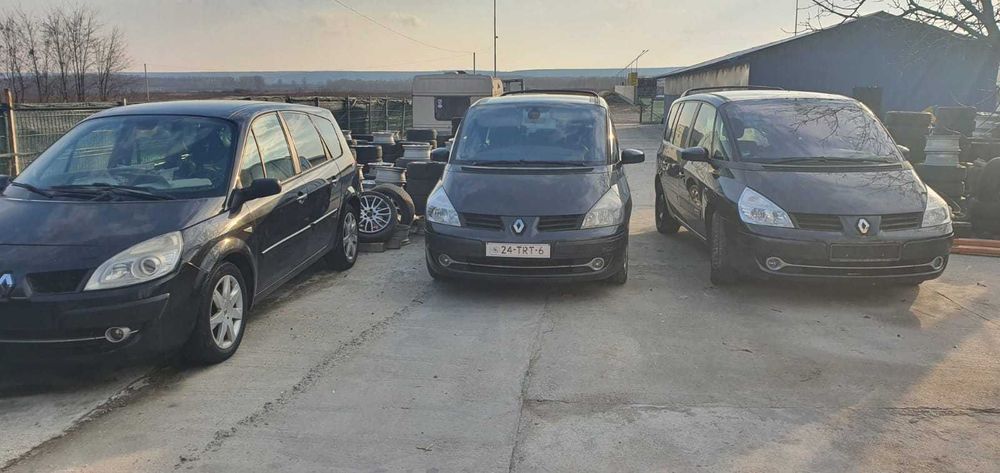 Piese din Dezmembrari Renault Espace 4, motor 2000 dci 22 dci