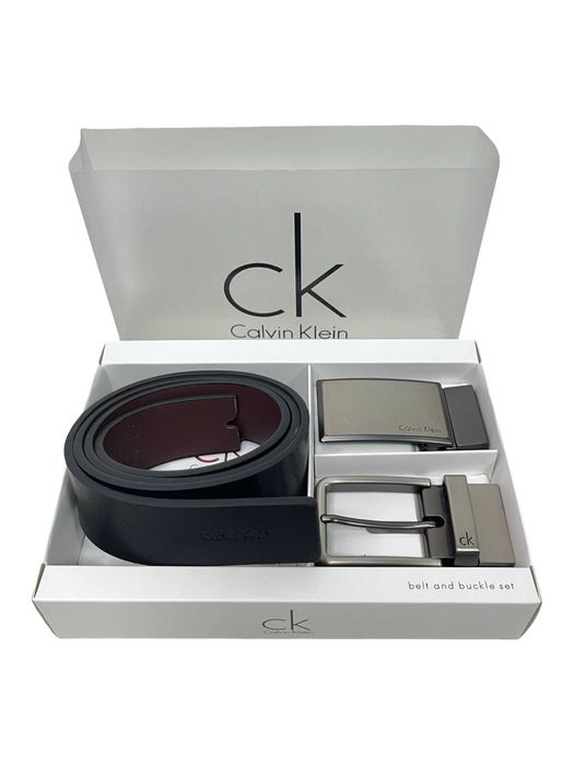 Мъжки подаръчен комплект Calvin Klein 035 !