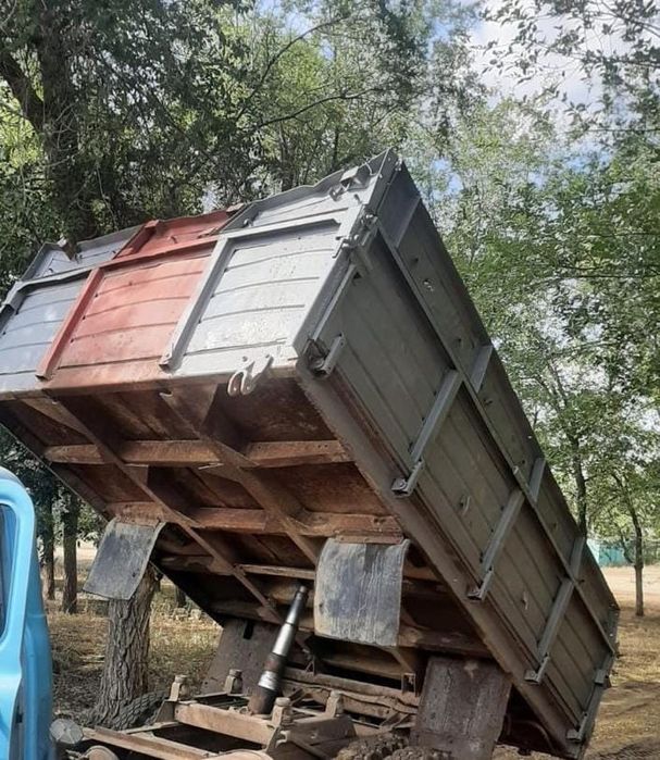Срочно продам борт самосвал газ 53