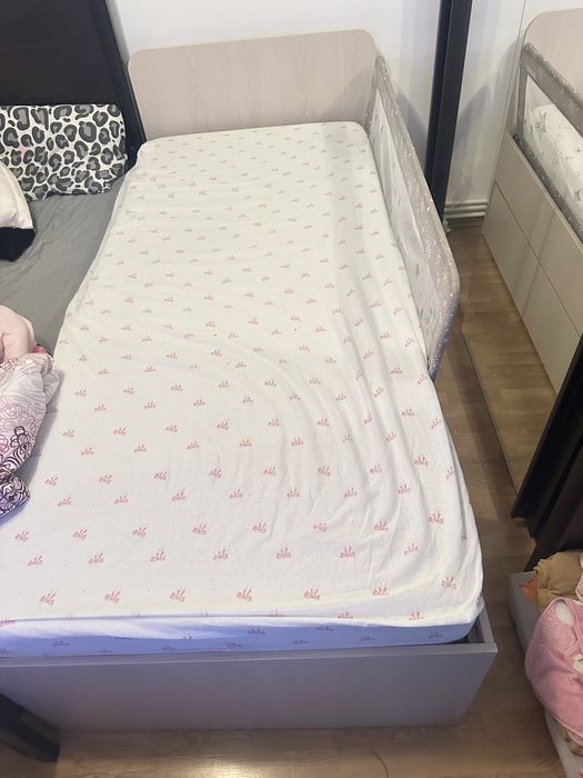 Pat dublu pentru copii