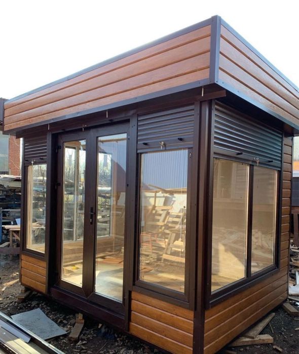 Павильон.донерная. Самса. Контейнер