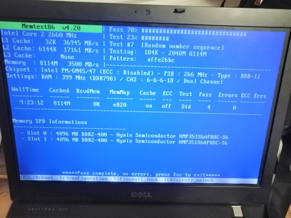 RAM Памет за лаптоп 4GB DDR2 800MHz