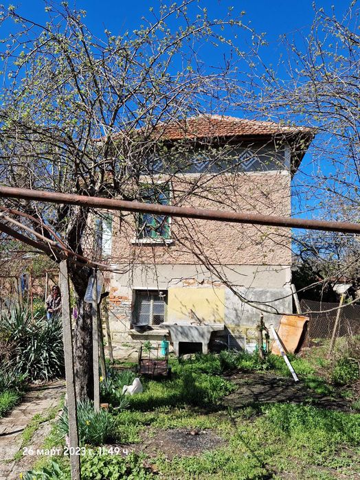 Къща в село Борован