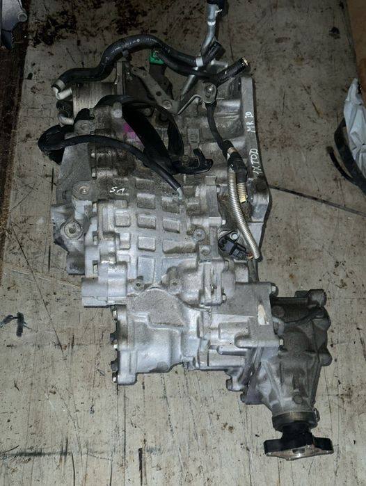 Вариатор АКПП Nissan Mr20 2.0L  4WD