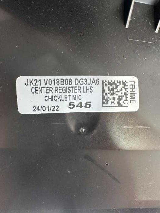 Dezmembrari Ornament interior FORD TRANSIT 2022 cod piesa JK2118835