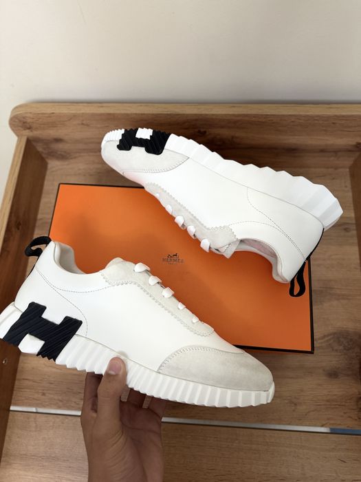 Обувь Hermes Bouncing Sneaker