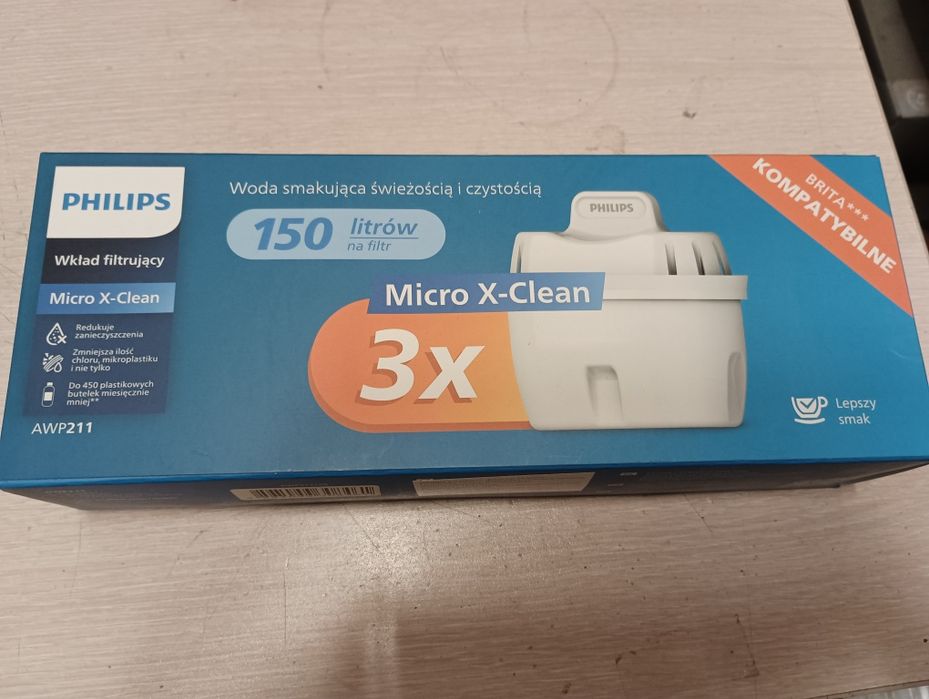 Продавам филтри за вода Philips