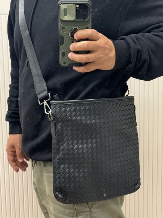 Сумка борсетка новый.