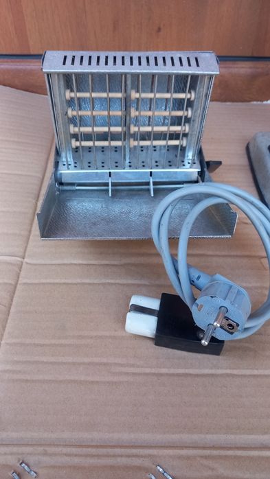 Тостер и Вентилатор