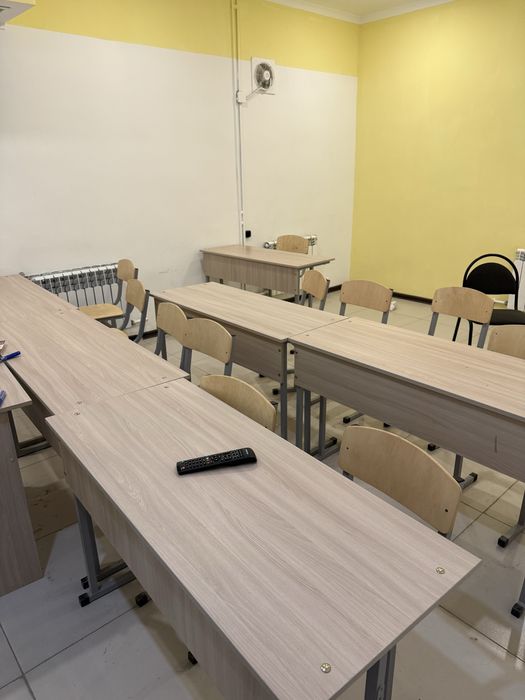 Парта мектепке арналған