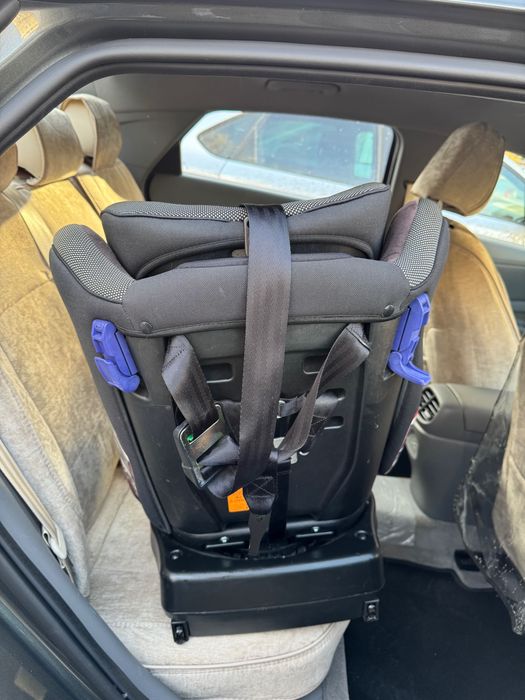 Продам детское автокресло