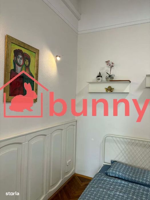 3 Camere | Cismigiu, 63 mp| QF760