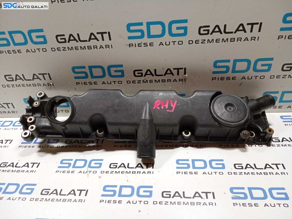 Capac Culbutori Chiulasa Chiuloasa Motor Citroen Xsara 2.0 HDI 1997 - 2006 Cod 9630142180 [M4624]