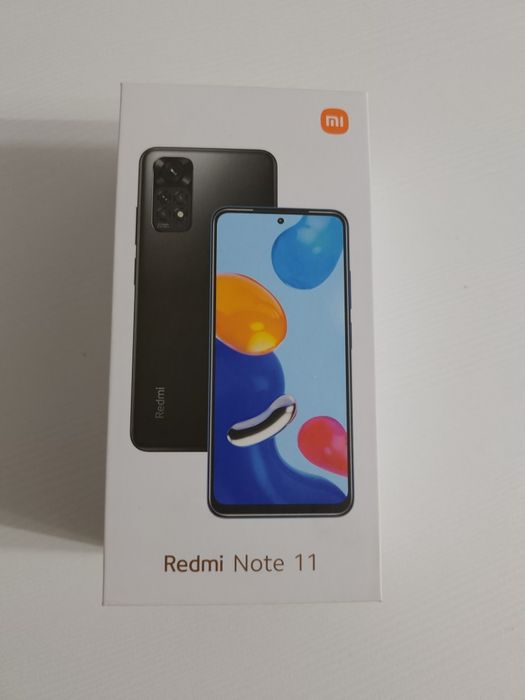 Xiaomi redmi note 11