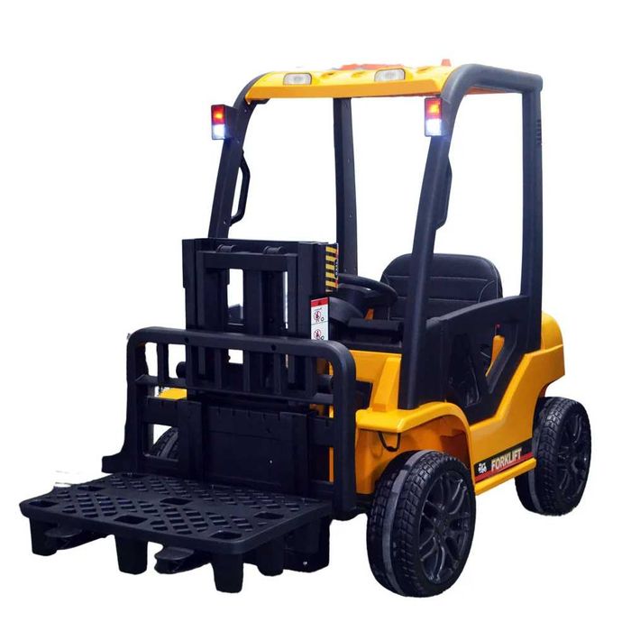 Детски Акумулаторен Мотокар BJD08, 90W, 12V/7Ah, R/C 2.4