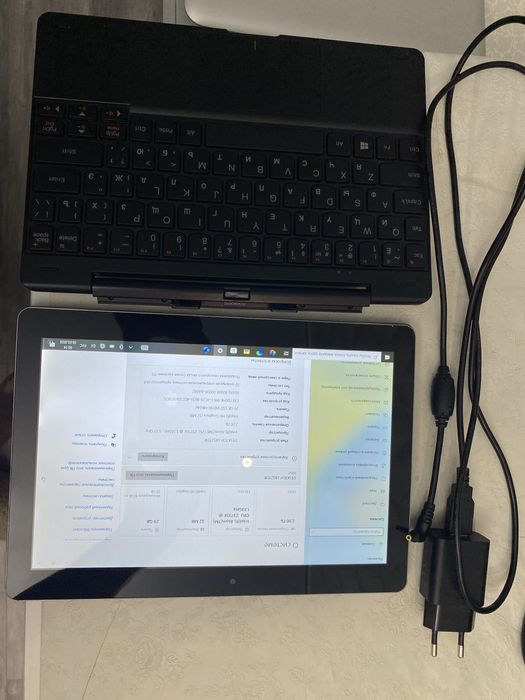 Ноутбук - трансформер Lenovo