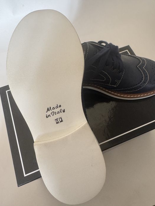 Туфли для мальчика