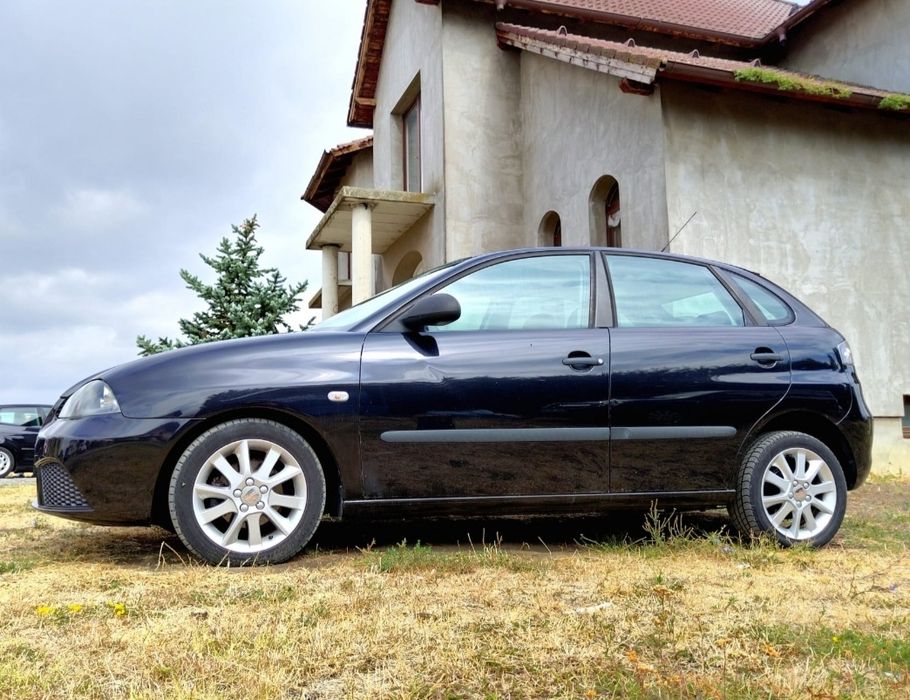 SEAT Ibiza 2008 — imagine 5