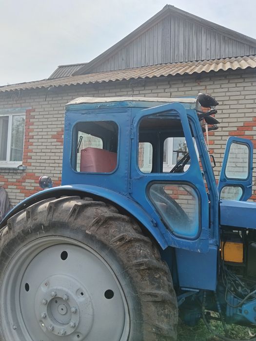 Трактор Т 40 АМ полноприводный