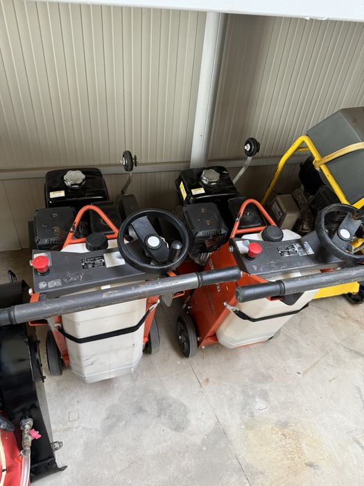 Taietoare de asfalt multimarca Husqvarna Wacker Clipper