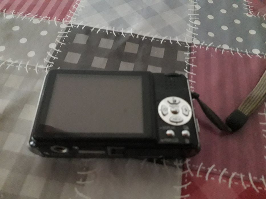 Camera Foto Panasonic Lumix Dmc-Fx7