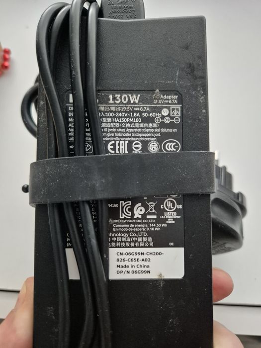 Докинг станция Dell K17A 130W