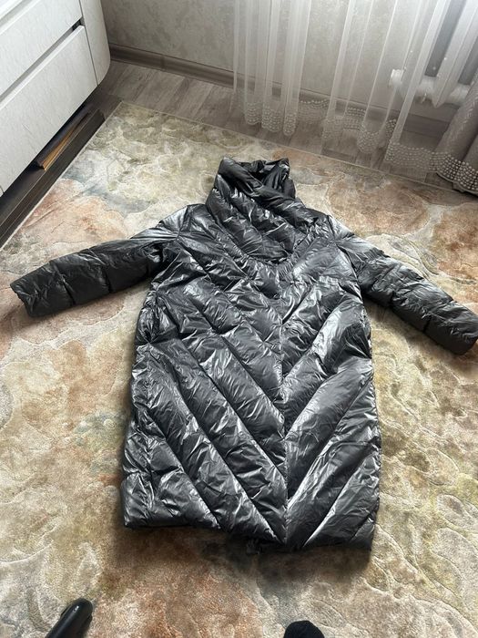 Пуховик Женский