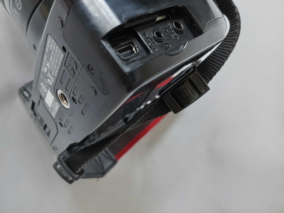 Canon Rebel XSi в комплект
