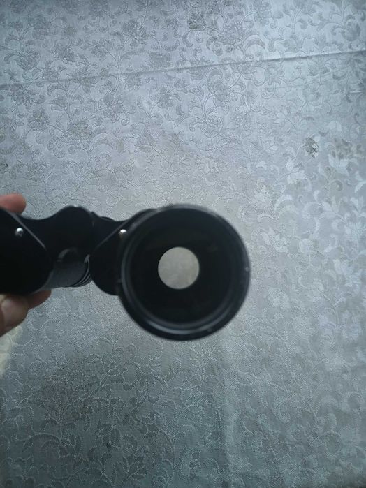 Бинокъл -FVF  west Berlin 7x50