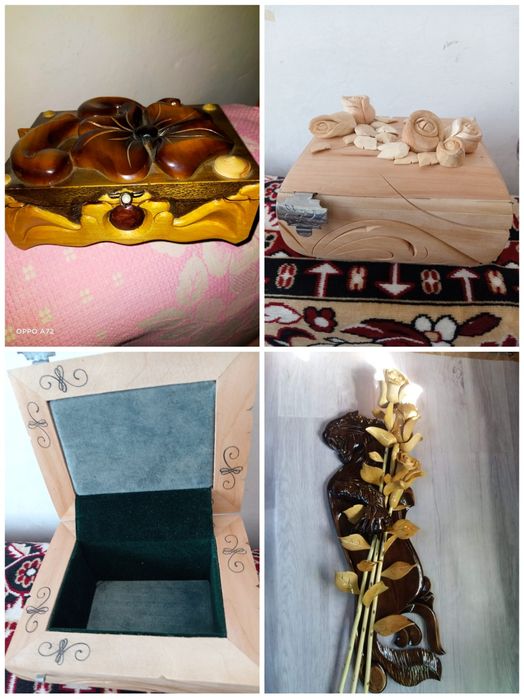 Продам изделия ручной работы