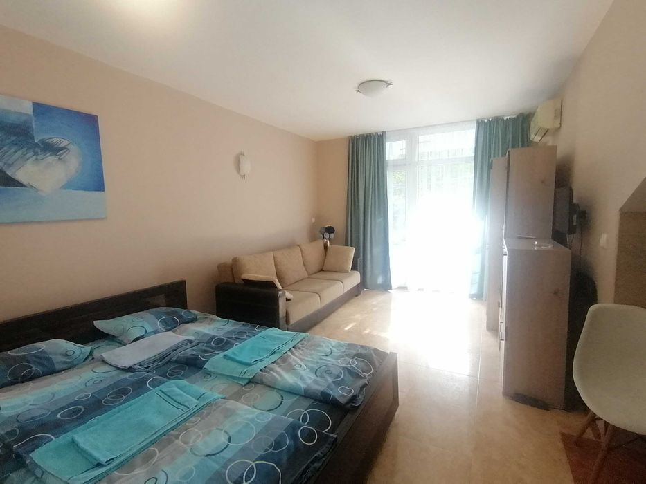 Продава се Едностаен апартамент в к.к. Слънчев бряг - 48 кв.м за 917 €/кв.м - Снимка #4