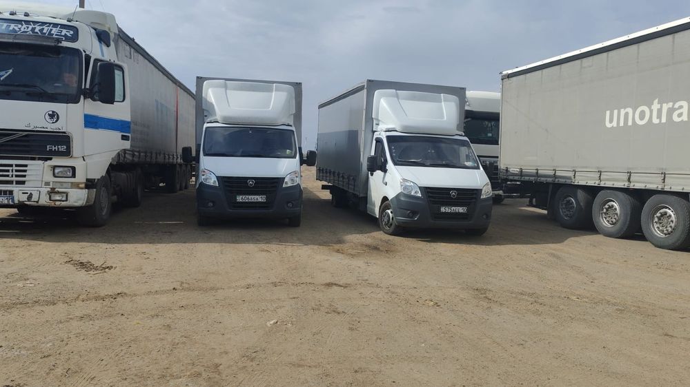 Костанай-Астана-Костанай