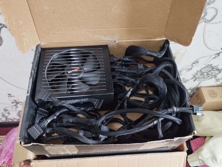 Be quiet STRAIGHT POWER 11 850W